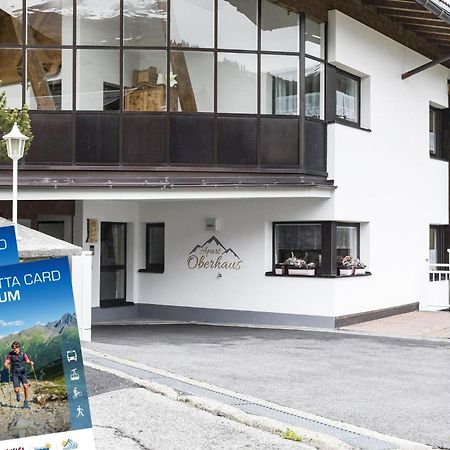 Apart Oberhaus Kappl  Exterior foto