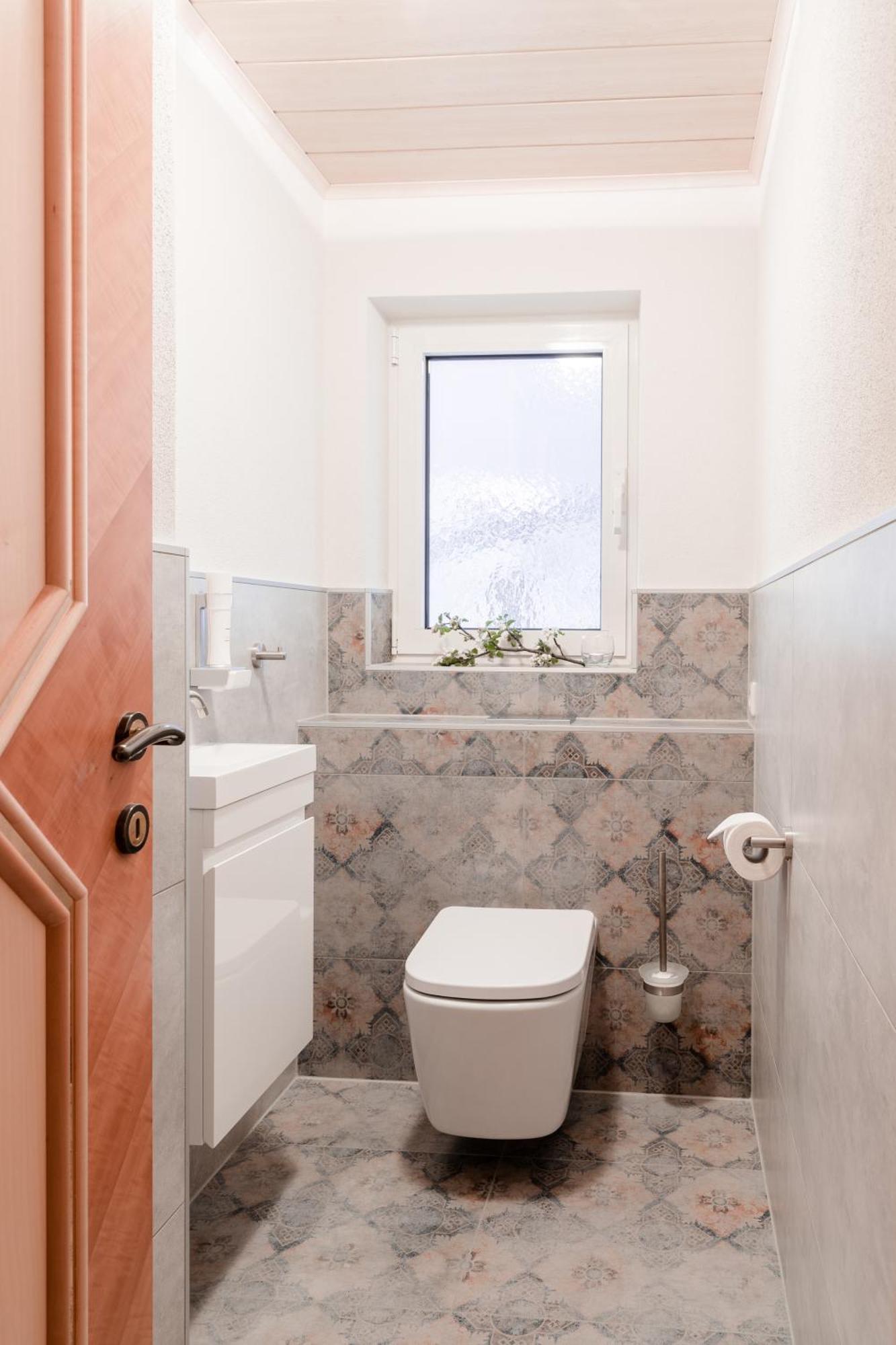 Apart Oberhaus Kappl  Cameră foto