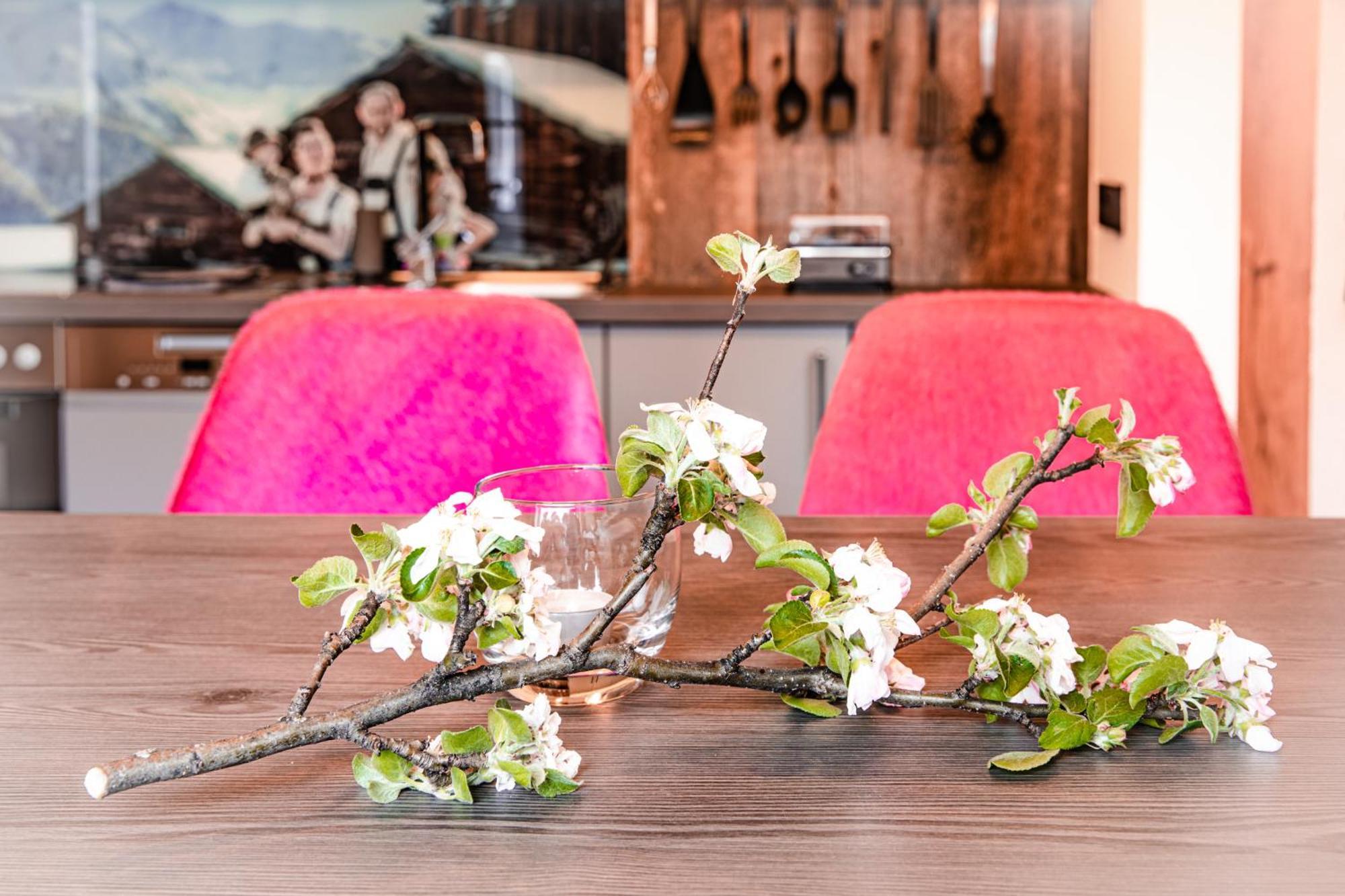 Apart Oberhaus Kappl  Cameră foto
