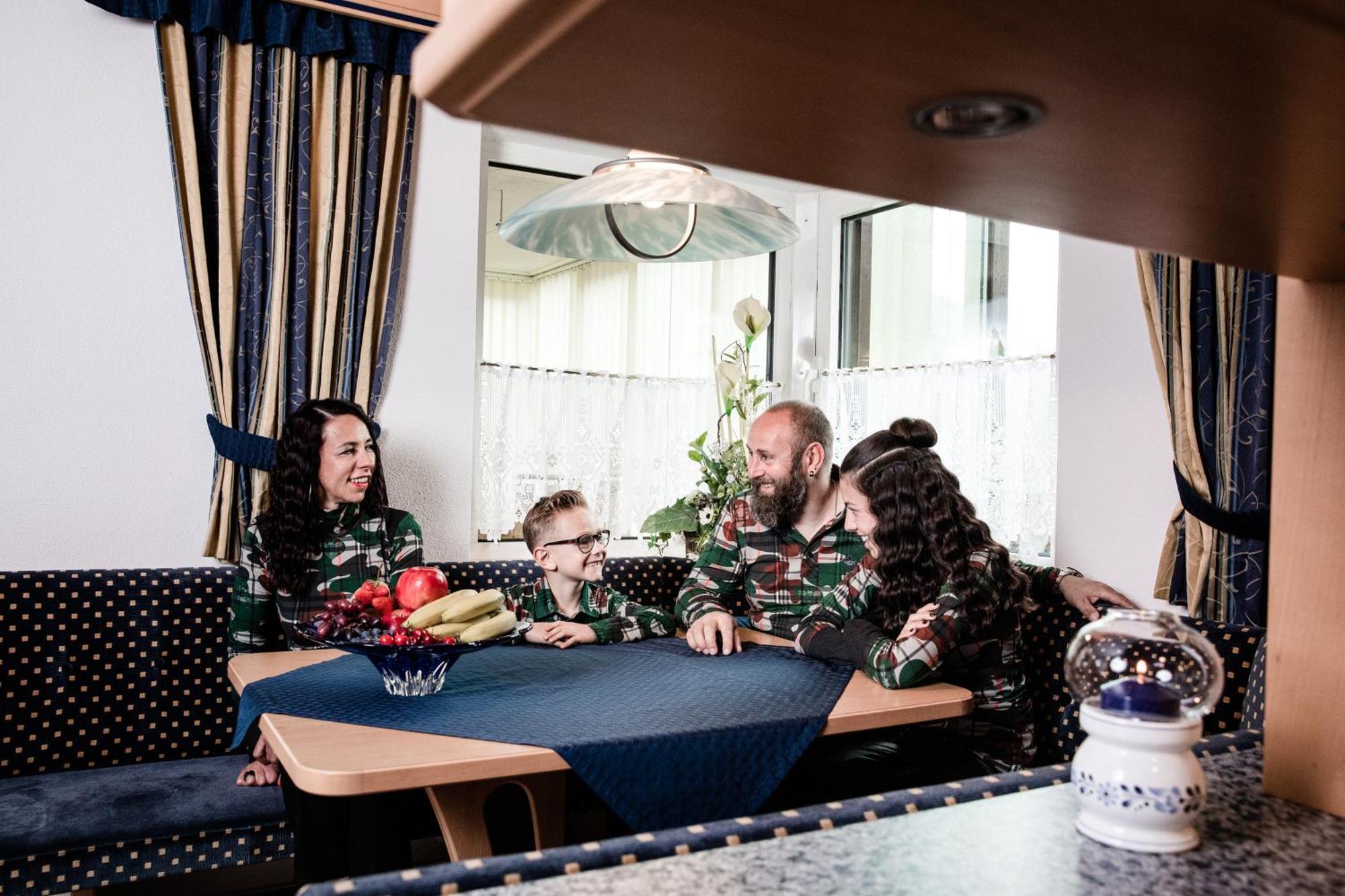 Apart Oberhaus Kappl  Cameră foto