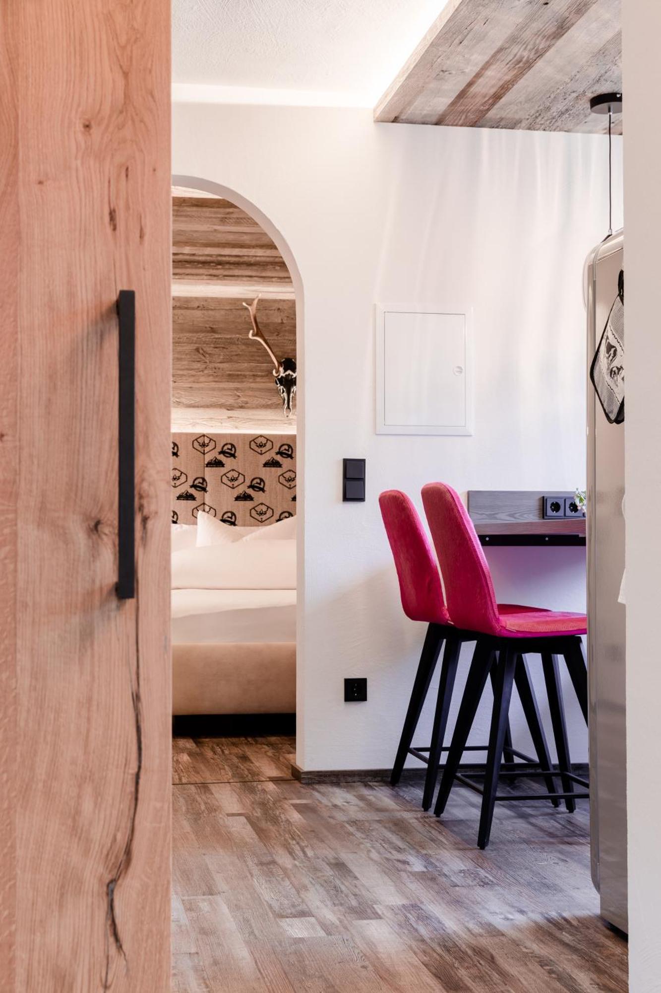 Apart Oberhaus Kappl  Cameră foto