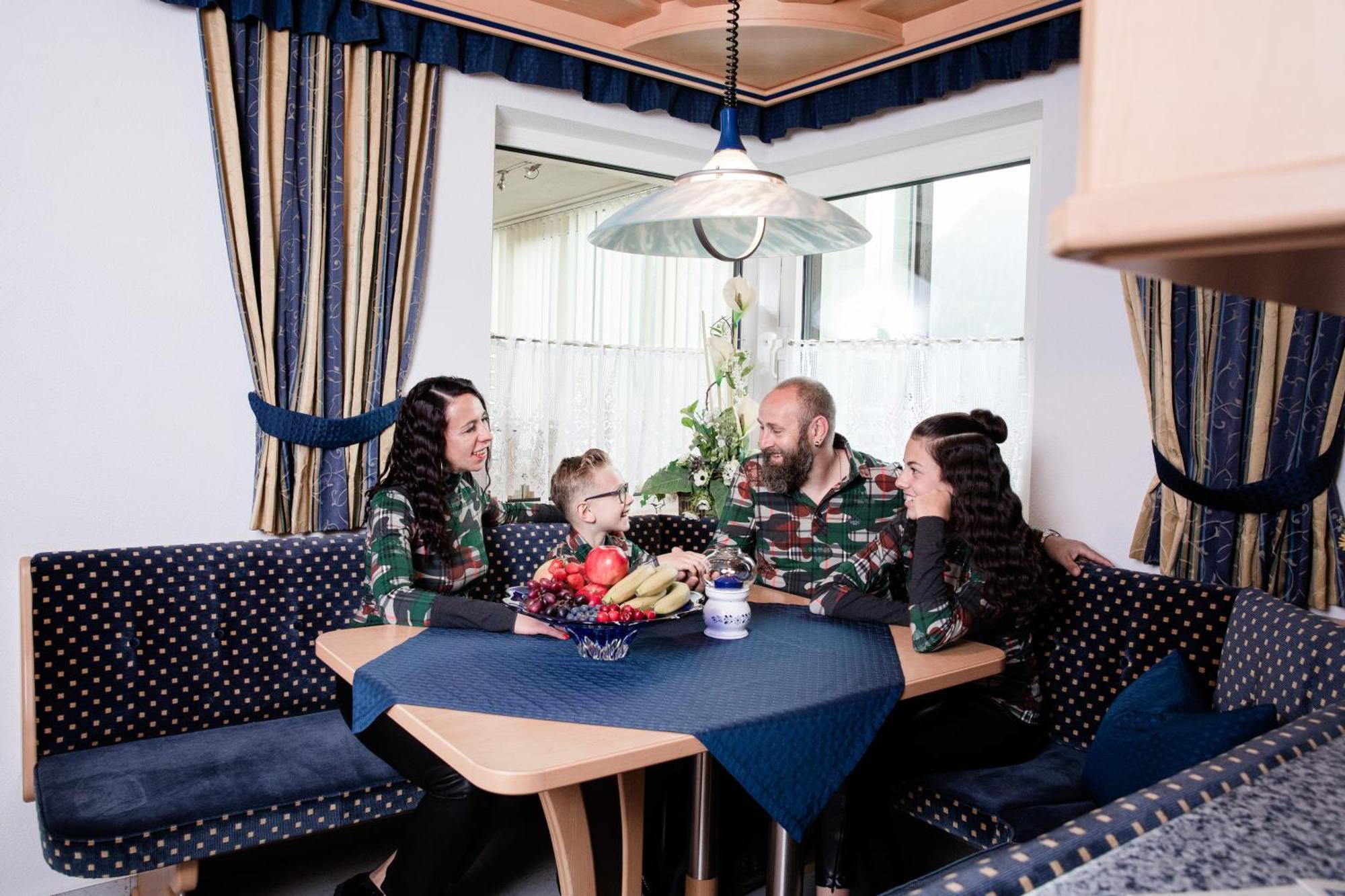 Apart Oberhaus Kappl  Cameră foto