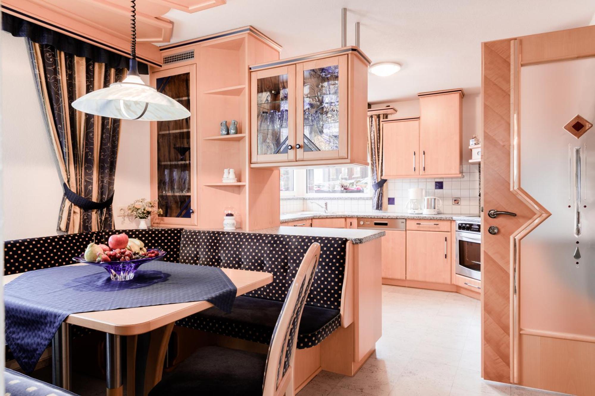 Apart Oberhaus Kappl  Cameră foto
